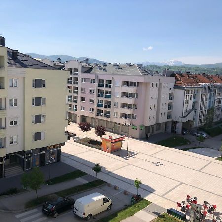 Apartman Dobrinja 1 塞拉耶佛 外观 照片
