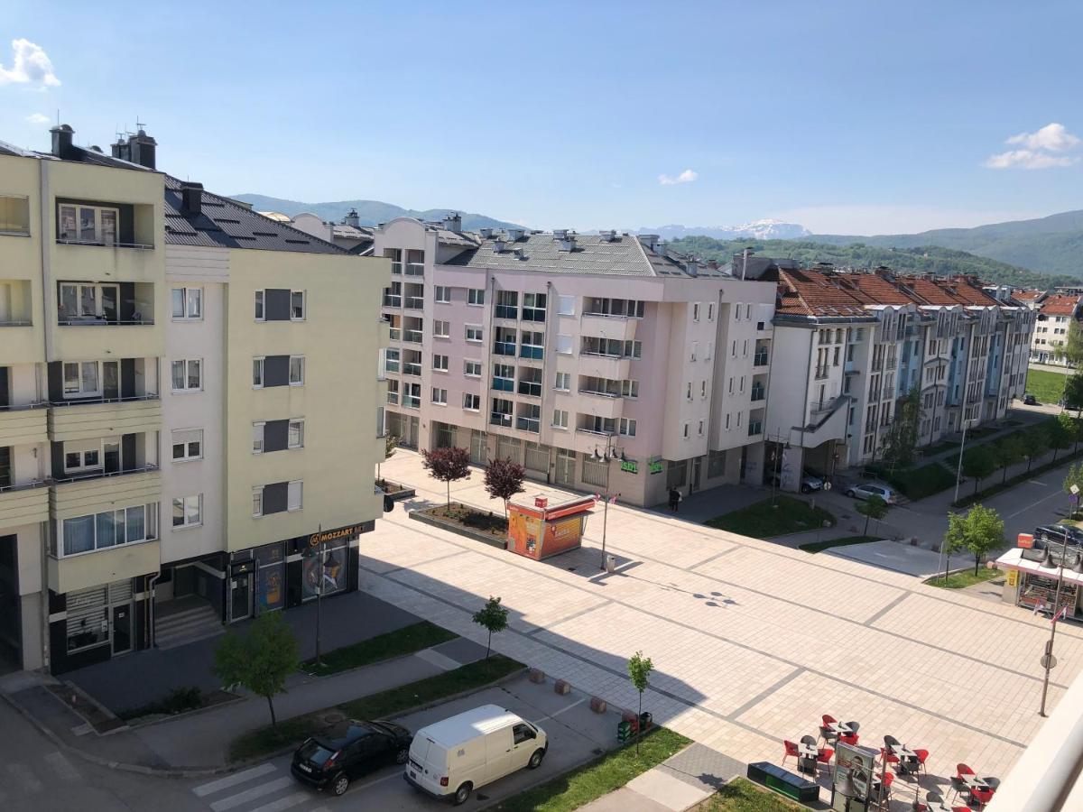 Apartman Dobrinja 1 塞拉耶佛 外观 照片