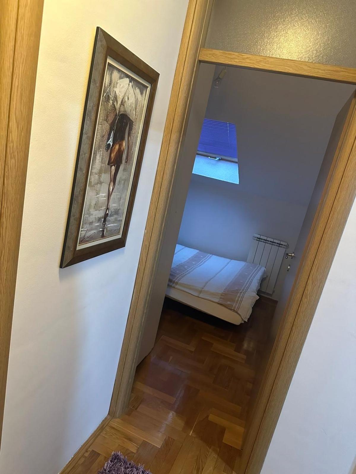 Apartman Dobrinja 1 塞拉耶佛 外观 照片